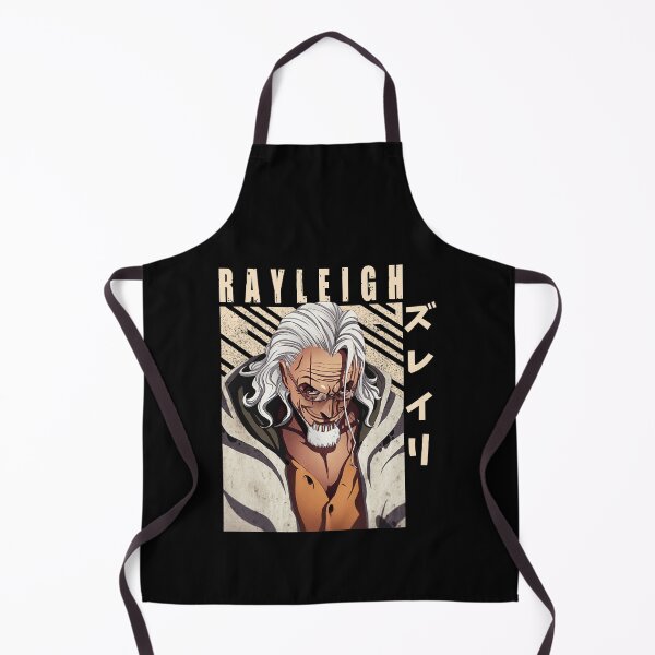 Item preview, One Piece - Rayleigh designed and sold by teresarego.