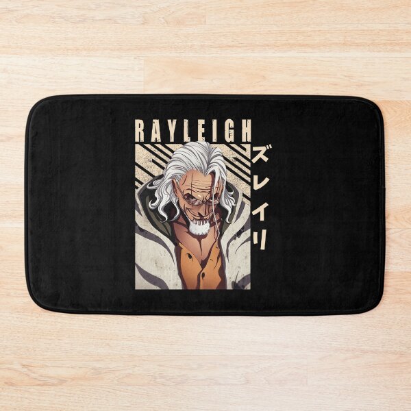 Item preview, One Piece - Rayleigh designed and sold by teresarego.