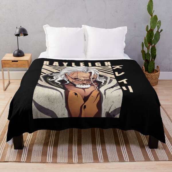 Item preview, One Piece - Rayleigh designed and sold by teresarego.