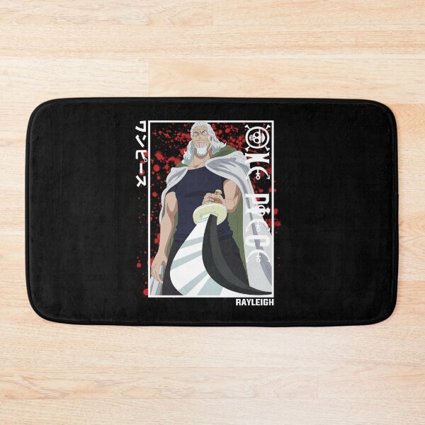 Item preview, One Piece - Rayleigh designed and sold by teresarego.