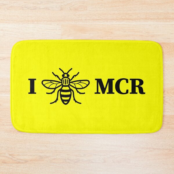 Item preview, I Love Manchester designed and sold by TraceTheFace.