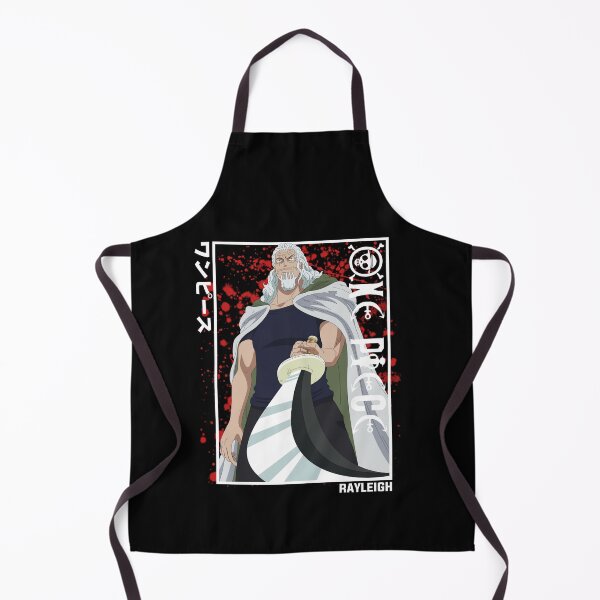Item preview, One Piece - Rayleigh designed and sold by teresarego.