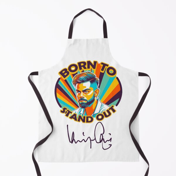 Item preview, Inspired by the geometric WPAP style, this design highlights Virat Kohli in vibrant colors and sharp angles for a modern and bold look. designed and sold by BeetBrush.
