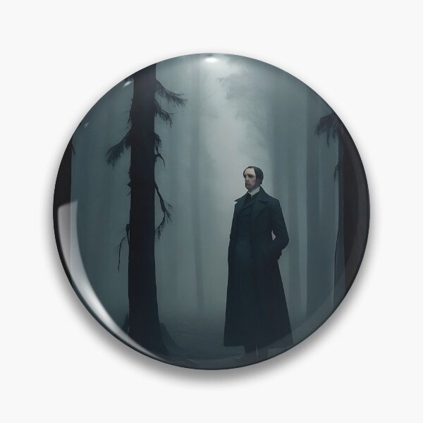Item preview, Enchanted World Collection: The Mystery Man designed and sold by MisterSippi.
