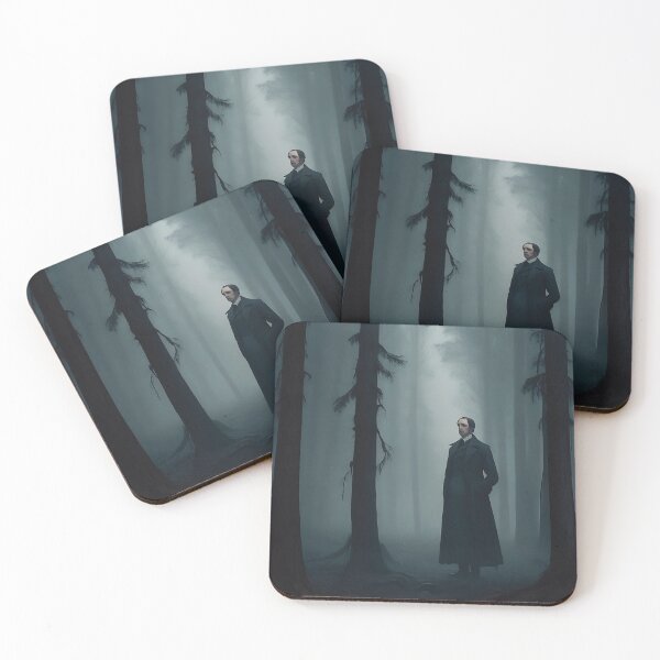 Item preview, Enchanted World Collection: The Mystery Man designed and sold by MisterSippi.