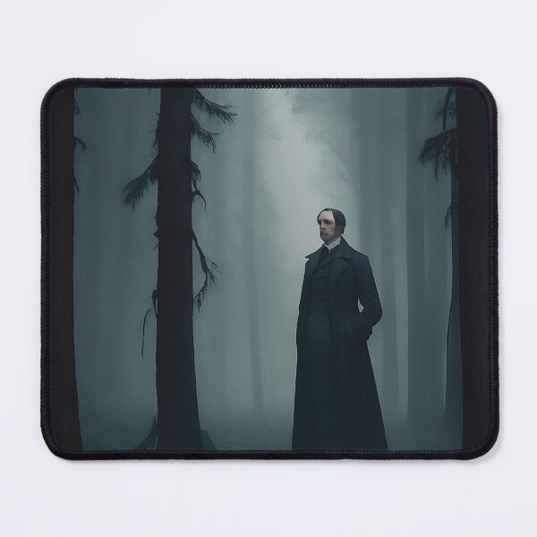 Item preview, Enchanted World Collection: The Mystery Man designed and sold by MisterSippi.