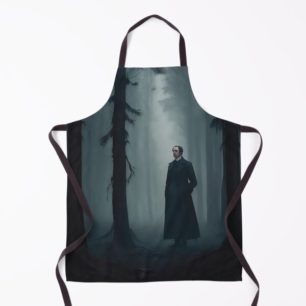 Item preview, Enchanted World Collection: The Mystery Man designed and sold by MisterSippi.