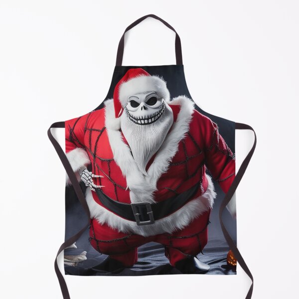 Item preview, A Horror Santa illustration Merry terror Christmas! designed and sold by Vintage Designs +.