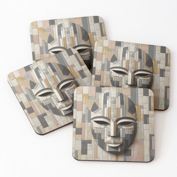 Item preview, Tiled Mystery designed and sold by Yzakreativ.