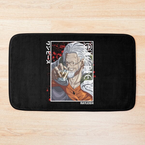 Item preview, One Piece - Rayleigh designed and sold by teresarego.
