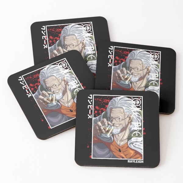 Item preview, One Piece - Rayleigh designed and sold by teresarego.