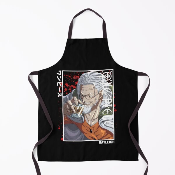 Item preview, One Piece - Rayleigh designed and sold by teresarego.