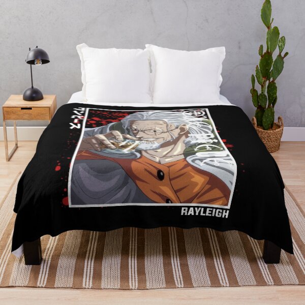 Item preview, One Piece - Rayleigh designed and sold by teresarego.