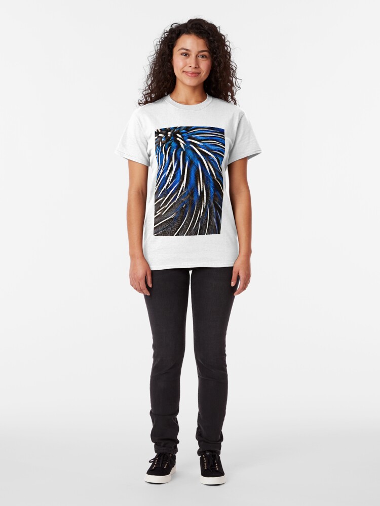 Alternate view of Swirl Classic T-Shirt