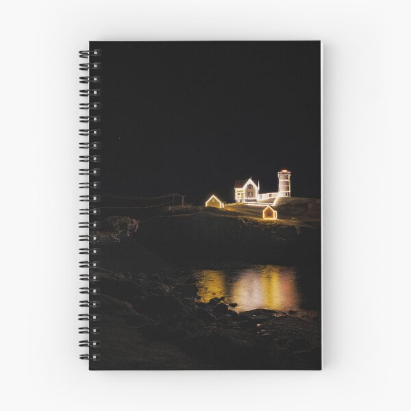 Item preview, Cape Neddick Light Christmas designed and sold by Richard Bean.