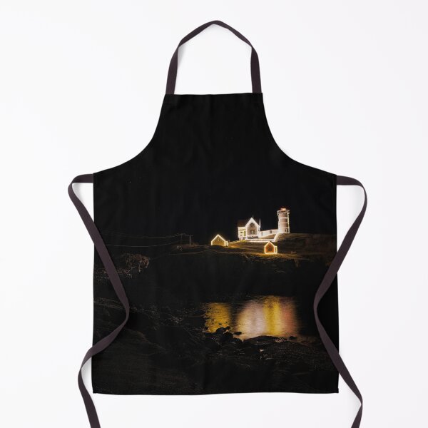 Item preview, Cape Neddick Light Christmas designed and sold by Richard Bean.