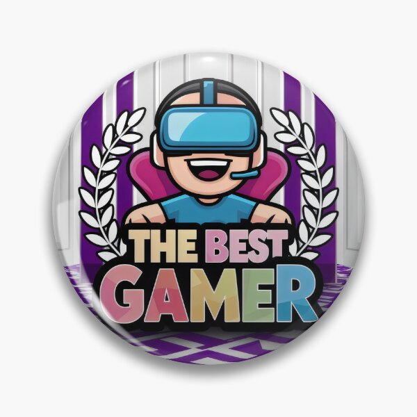 Item preview, Player. The best of the best. designed and sold by MyHappyArtShop.
