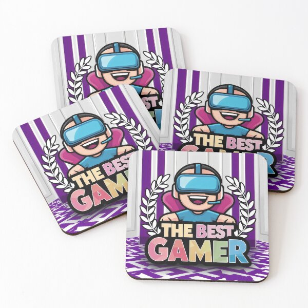 Item preview, Player. The best of the best. designed and sold by MyHappyArtShop.