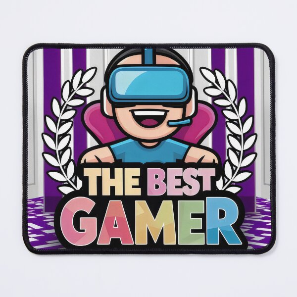 Item preview, Player. The best of the best. designed and sold by MyHappyArtShop.