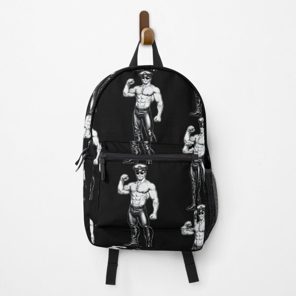 Item preview, Strong Love Gay Military Daddies Leder Pride Graphic Design designed and sold by ItsAKinkThing.