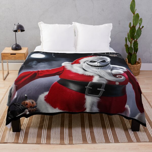 Item preview, A Horror Santa illustration Merry terror Christmas! designed and sold by Vintage Designs +.