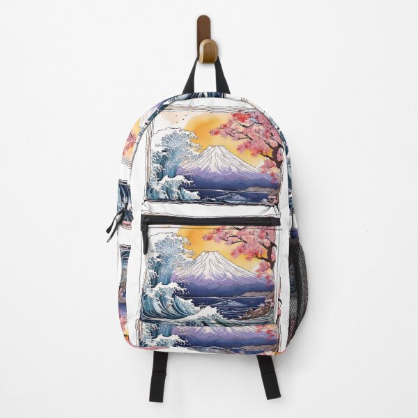 Item preview, The Great Wave of Fuji designed and sold by rokojin.