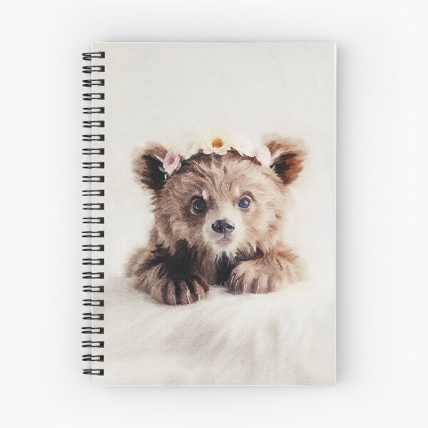 Item preview, COZY BEAR CUB by Monika Strigel designed and sold by SunlightStudios.