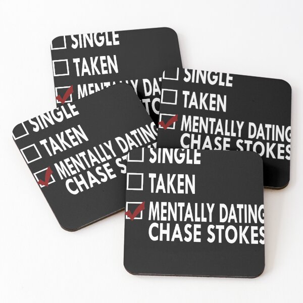 Item preview, Dating Chase designed and sold by Sasya.