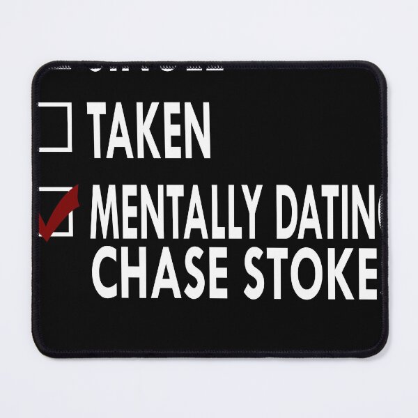 Item preview, Dating Chase designed and sold by Sasya.