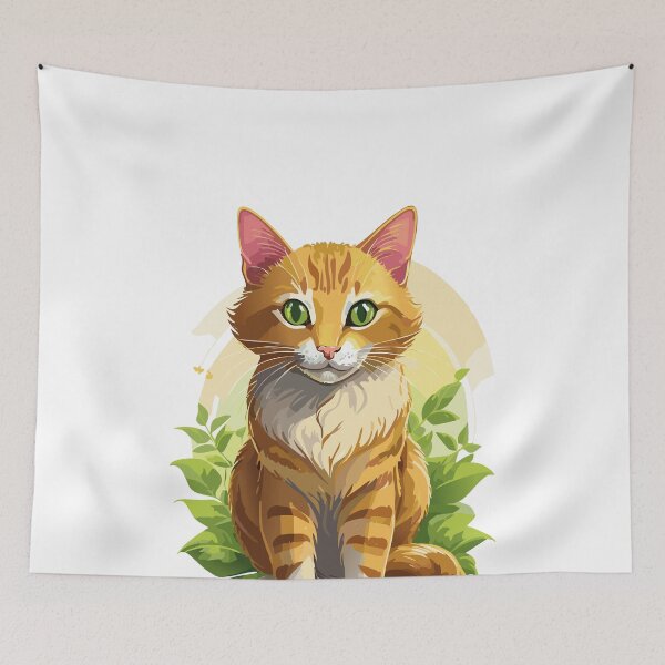 Item preview, Tater tot cat designed and sold by VelosityPrints.