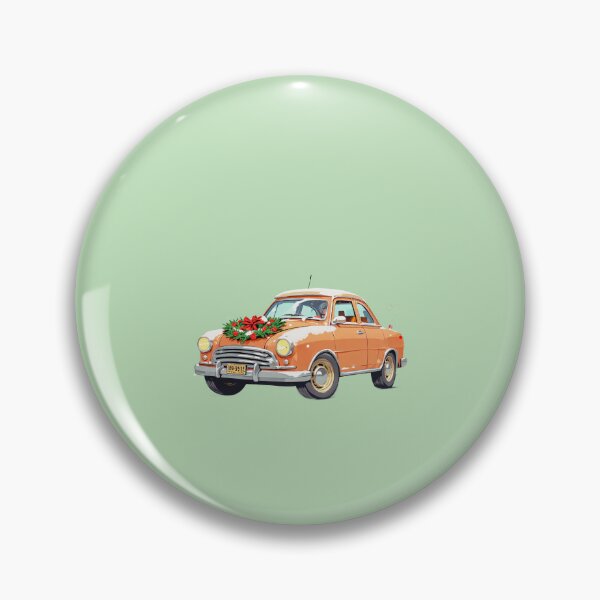 Item preview, Snowy Candy Trail Kawaii Car Celebration designed and sold by kahida.