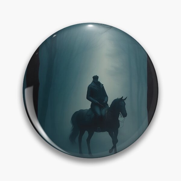 Item preview, Enchanted World Collection: The Mystery Rider designed and sold by MisterSippi.
