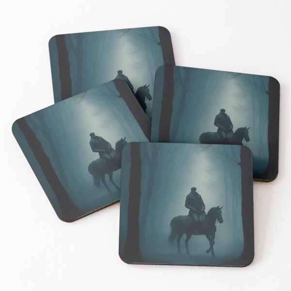 Item preview, Enchanted World Collection: The Mystery Rider designed and sold by MisterSippi.