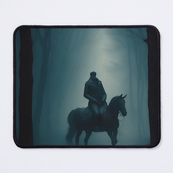 Item preview, Enchanted World Collection: The Mystery Rider designed and sold by MisterSippi.