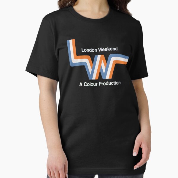 Item preview, London Weekend Television - TV Logo 1980s designed and sold by Wanderdreaming.