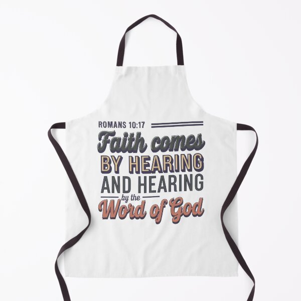 Item preview, Faith Comes By Hearing And Hearing By The Word Of God designed and sold by thespecialtyhub.