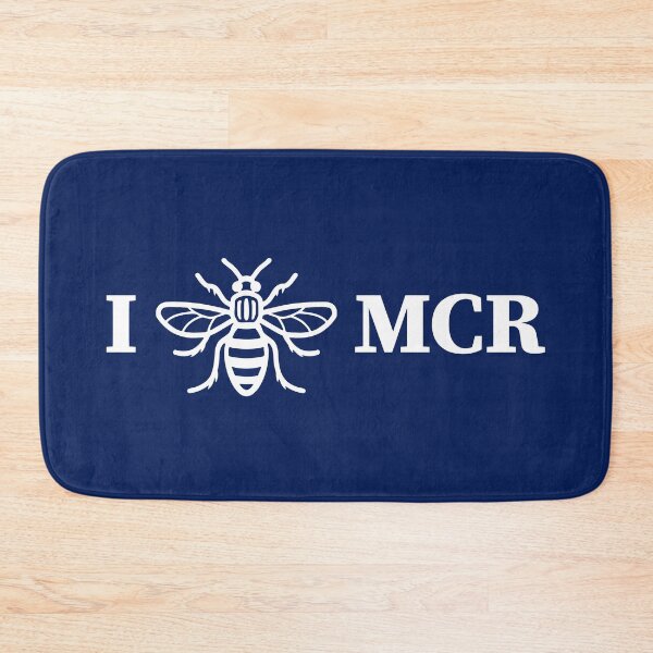 Item preview, I Love Manchester 2 designed and sold by TraceTheFace.