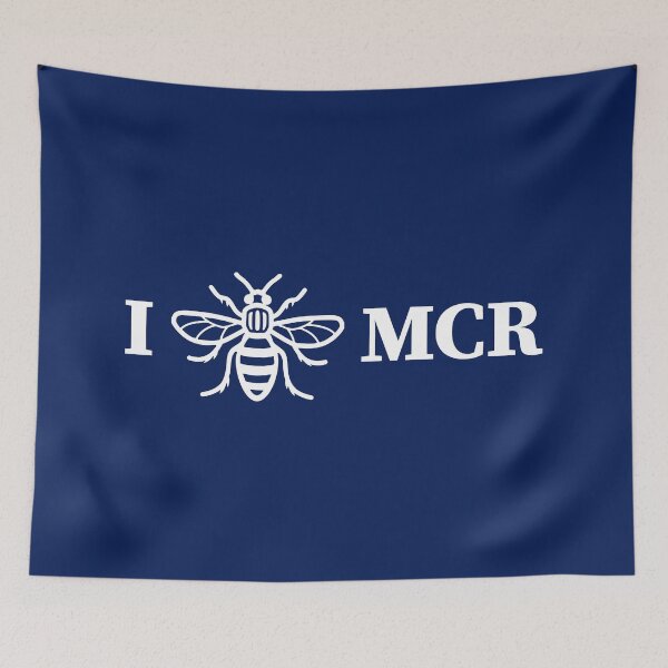 Item preview, I Love Manchester 2 designed and sold by TraceTheFace.