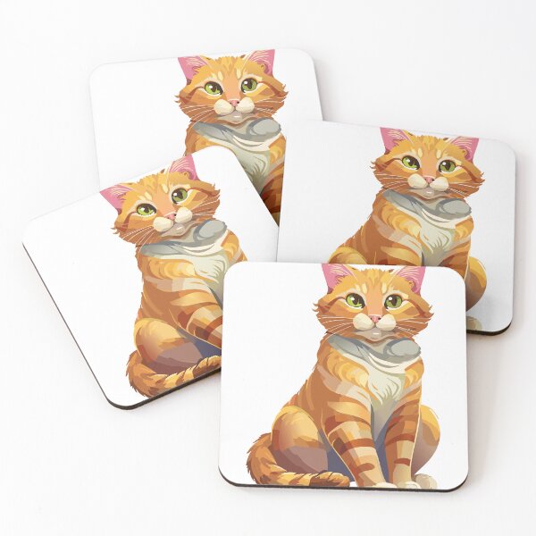 Item preview,  Tater tot cat designed and sold by VelosityPrints.