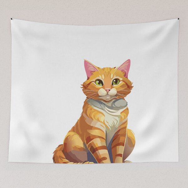 Item preview,  Tater tot cat designed and sold by VelosityPrints.