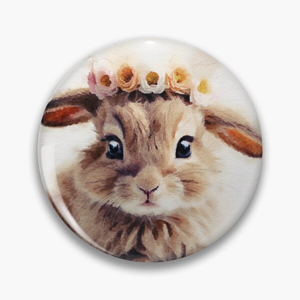 Item preview, COZY BUNNY CUB by Monika Strigel designed and sold by SunlightStudios.