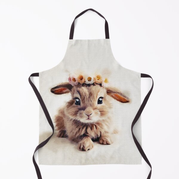 Item preview, COZY BUNNY CUB by Monika Strigel designed and sold by SunlightStudios.