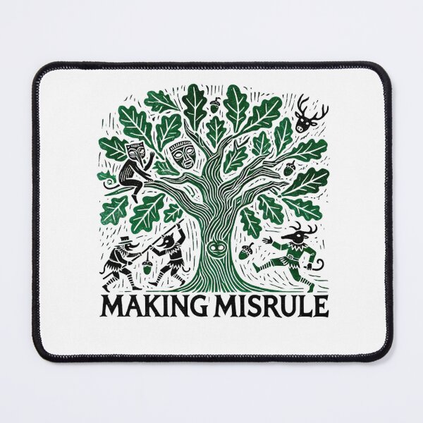 Item preview, The Lords of Misrule designed and sold by FolkFoundry.