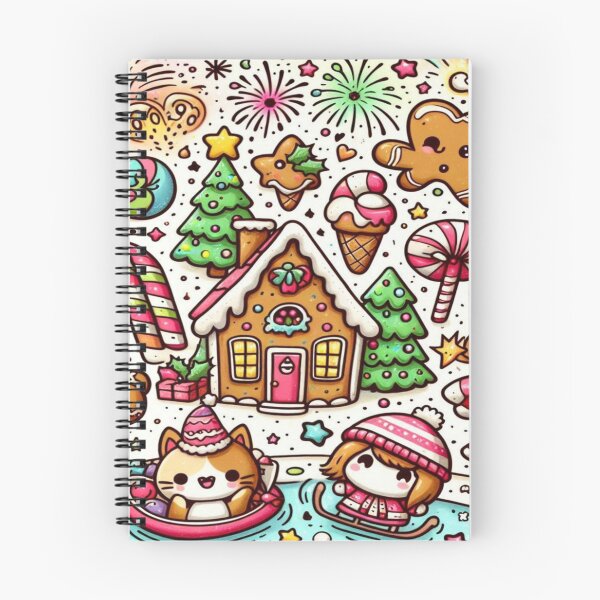 Item preview, Gingerbread Wonderland designed and sold by Imaginarium of Chaos falcon88 .