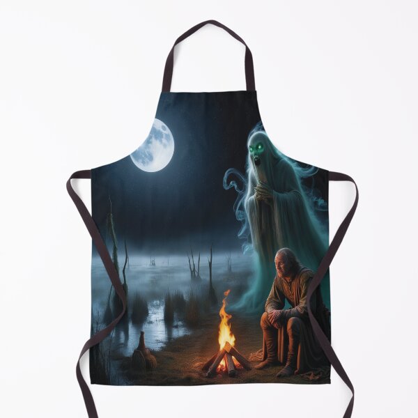 Item preview, Enchanted World Collection: The Traveler and the Ghost designed and sold by MisterSippi.