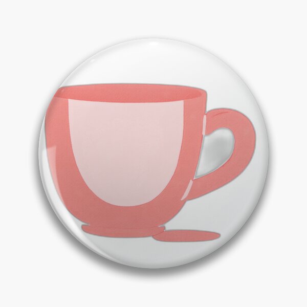 Item preview, Coral Teacup Design designed and sold by cornelliusy.