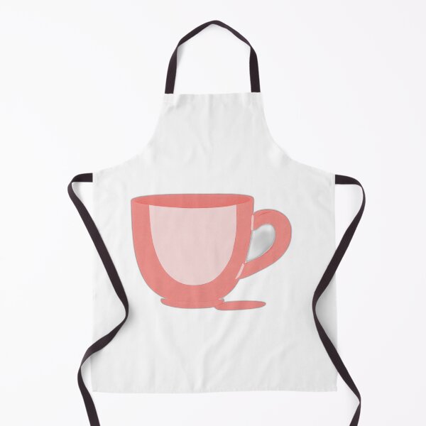 Item preview, Coral Teacup Design designed and sold by cornelliusy.
