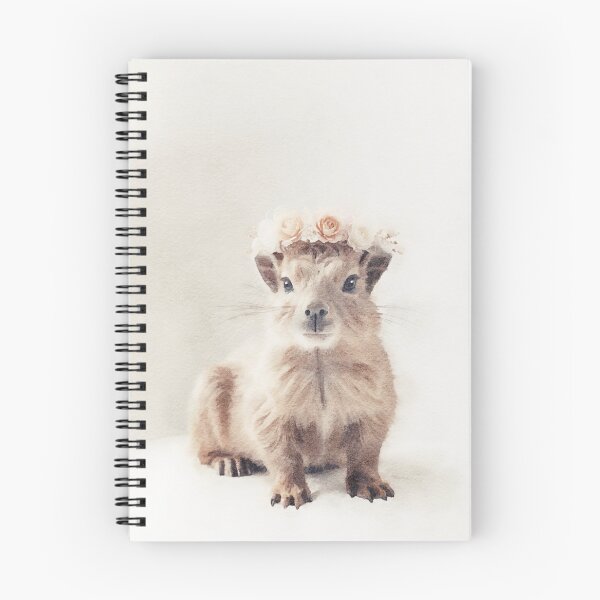 Item preview, COZY CAPYBARA CUB by Monika Strigel designed and sold by SunlightStudios.