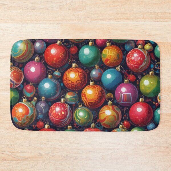Item preview, Christmas balls pattern designed and sold by S-R-TDesign.
