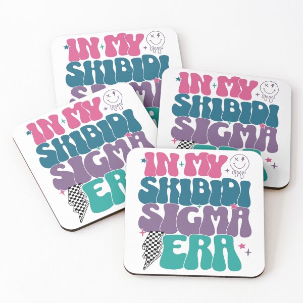 Item preview, Jerga divertida para niños y adolescentes Skibidi Sigma Era designed and sold by SarahFinnDesign.
